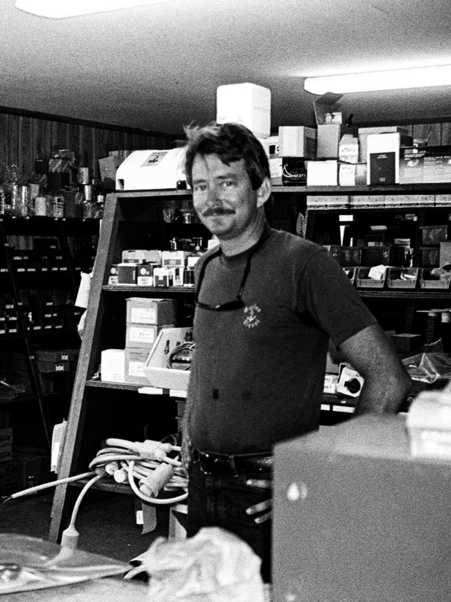 Billy Farrington — Owner, Marine Diesel & Industrial, West Bay Grand Cayman